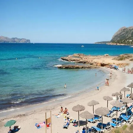 Perfect Gateway In Mallorca * Alcúdia