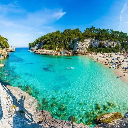 Perfect Gateway In Mallorca