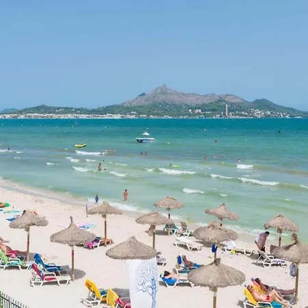 Perfect Gateway In Mallorca *